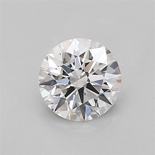 0.72 ct. round Lab Grown Diamond front image