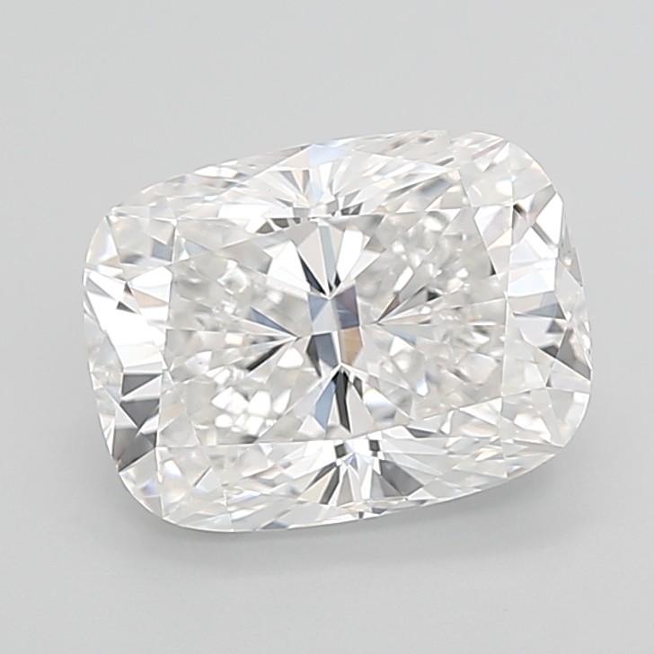 5.06 ct. cushion Lab Grown Diamond front image