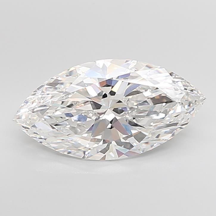 6.51 ct. marquise Lab Grown Diamond front image