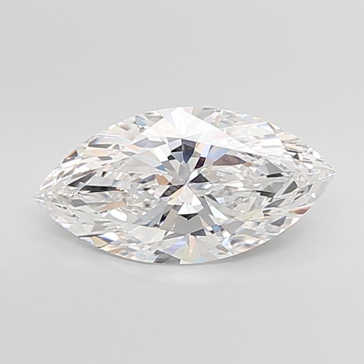 5.07 ct. marquise Lab Grown Diamond front image