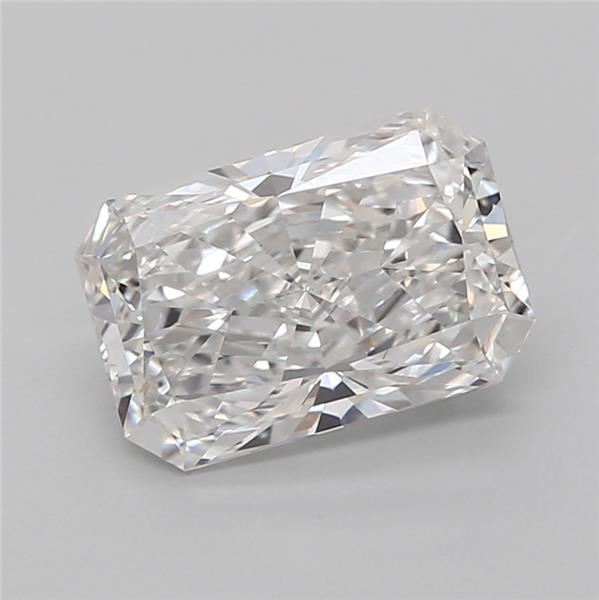 3.06 ct. radiant Lab Grown Diamond front image