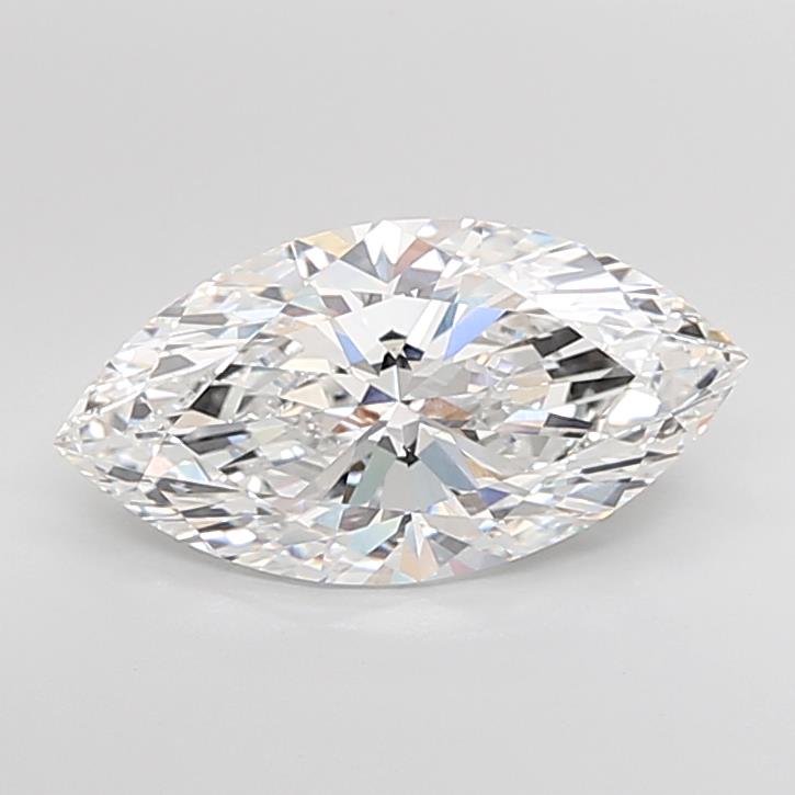6.09 ct. marquise Lab Grown Diamond front image