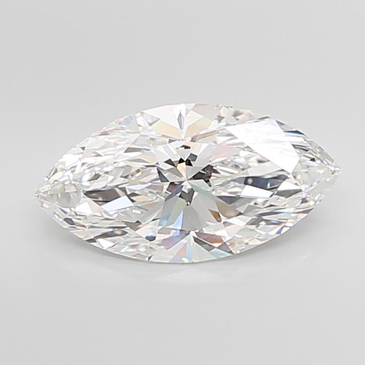 5.56 ct. marquise Lab Grown Diamond front image
