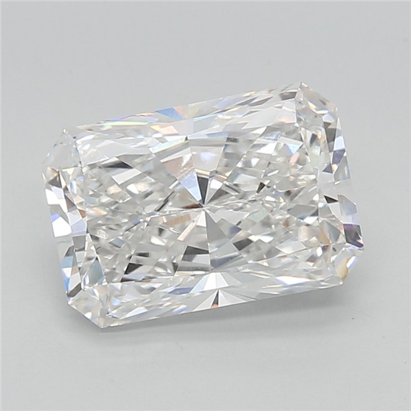 3.07 ct. radiant Lab Grown Diamond front image