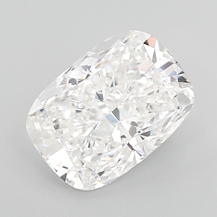 4.04 ct. cushion Lab Grown Diamond front image