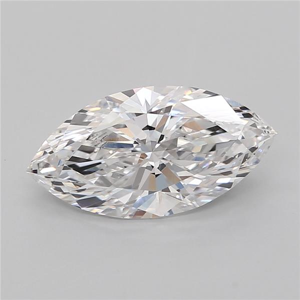 3.07 ct. marquise Lab Grown Diamond front image