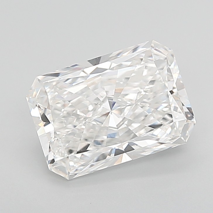 5.06 ct. radiant Lab Grown Diamond front image