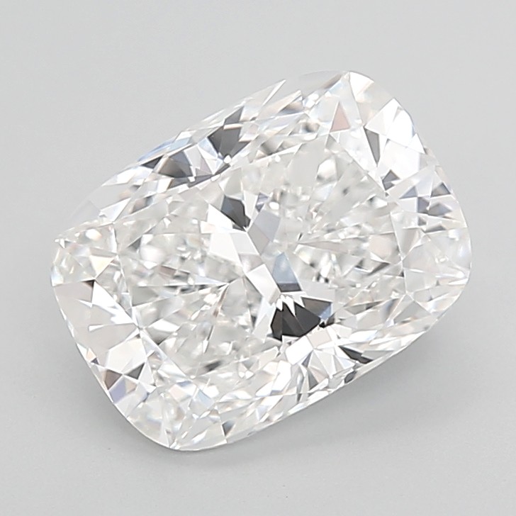 4.07 ct. cushion Lab Grown Diamond front image