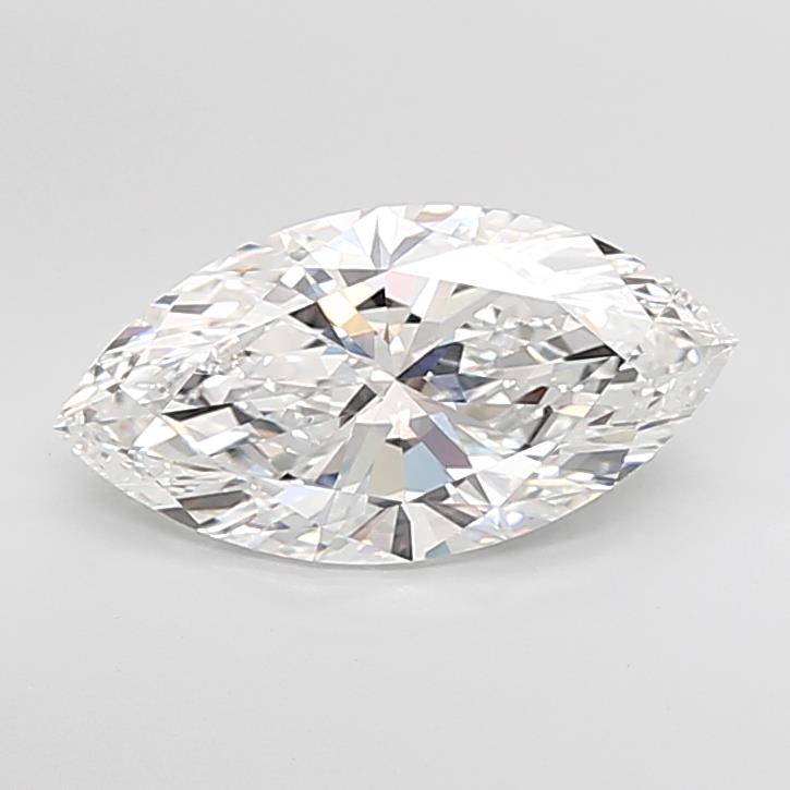 5.00 ct. marquise Lab Grown Diamond front image