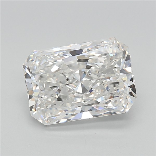 3.07 ct. radiant Lab Grown Diamond front image