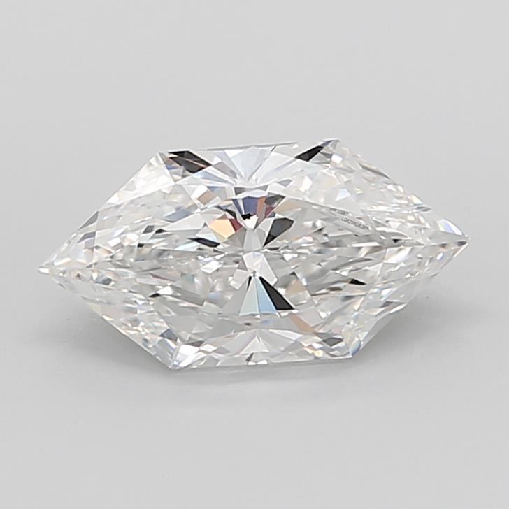 3.57 ct. marquise Lab Grown Diamond front image