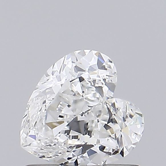1.01 ct. heart Lab Grown Diamond front image