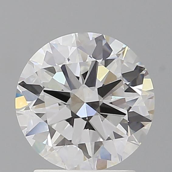 2.00 ct. round Lab Grown Diamond front image