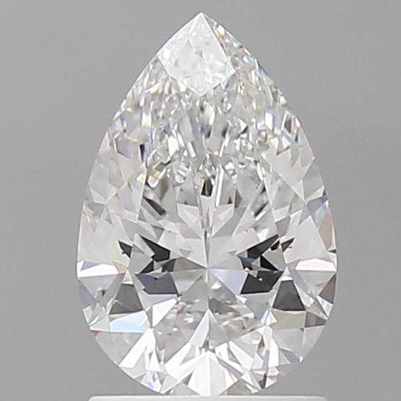 1.51 ct. pear Lab Grown Diamond front image
