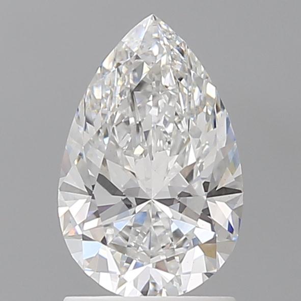 1.53 ct. pear Lab Grown Diamond front image