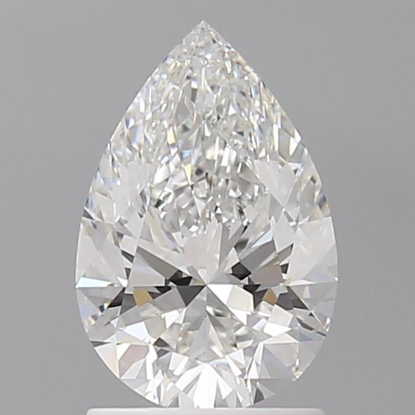 1.51 ct. pear Lab Grown Diamond front image