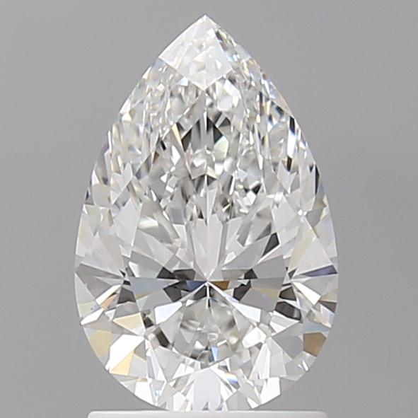 1.59 ct. pear Lab Grown Diamond front image