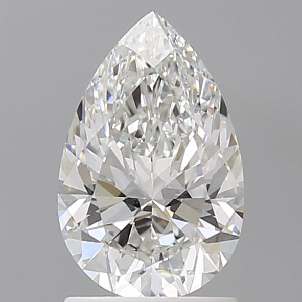 1.59 ct. pear Lab Grown Diamond front image