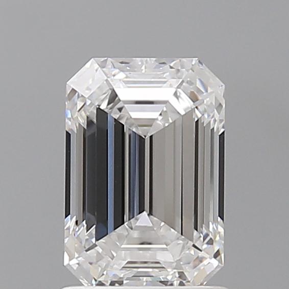 1.59 ct. emerald Lab Grown Diamond front image