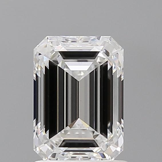 1.60 ct. emerald Lab Grown Diamond front image