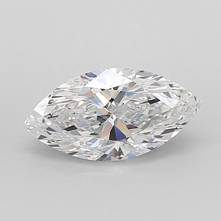 2.11 ct. marquise Lab Grown Diamond front image