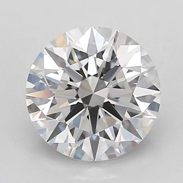 1.73 ct. round Lab Grown Diamond front image