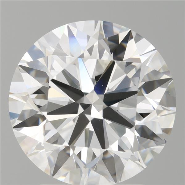 3.00 ct. round Lab Grown Diamond front image