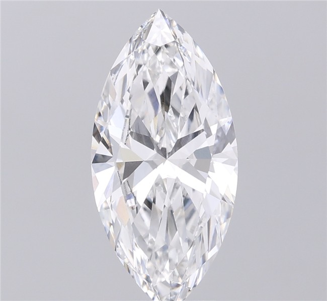 3.01 ct. marquise Lab Grown Diamond front image