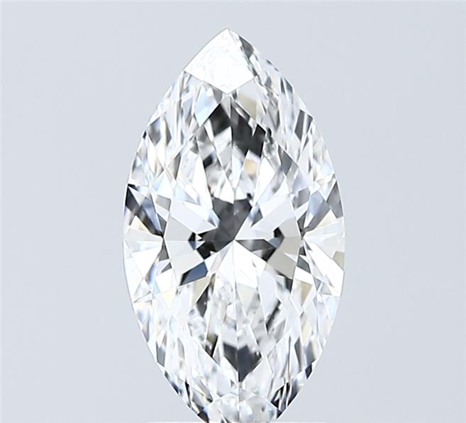 1.58 ct. marquise Lab Grown Diamond front image