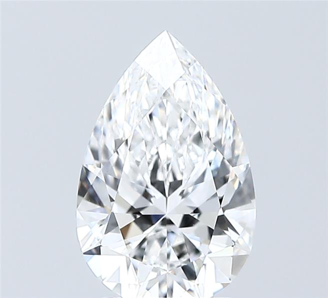 2.05 ct. pear Lab Grown Diamond front image