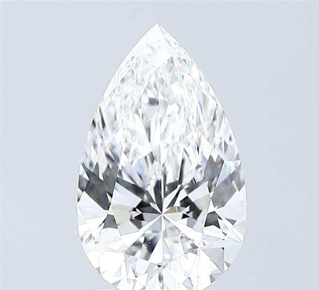 2.01 ct. pear Lab Grown Diamond front image