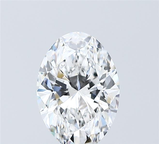 1.55 ct. oval Lab Grown Diamond front image