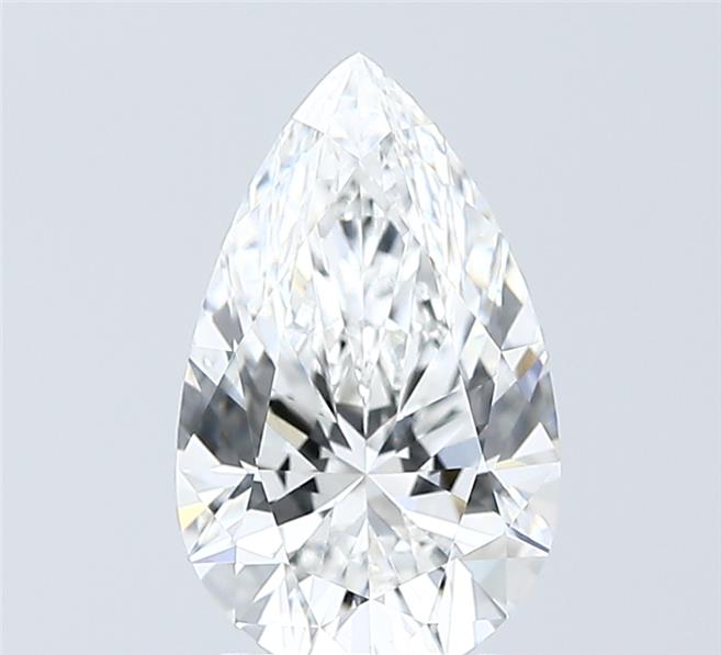 2.06 ct. pear Lab Grown Diamond front image