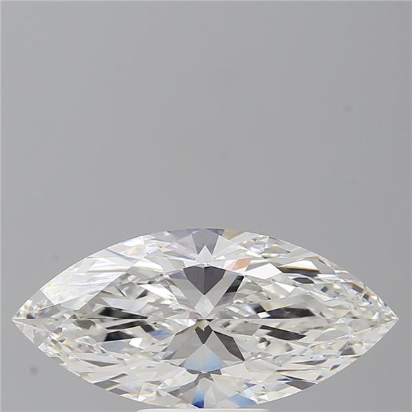 4.03 ct. marquise Lab Grown Diamond front image