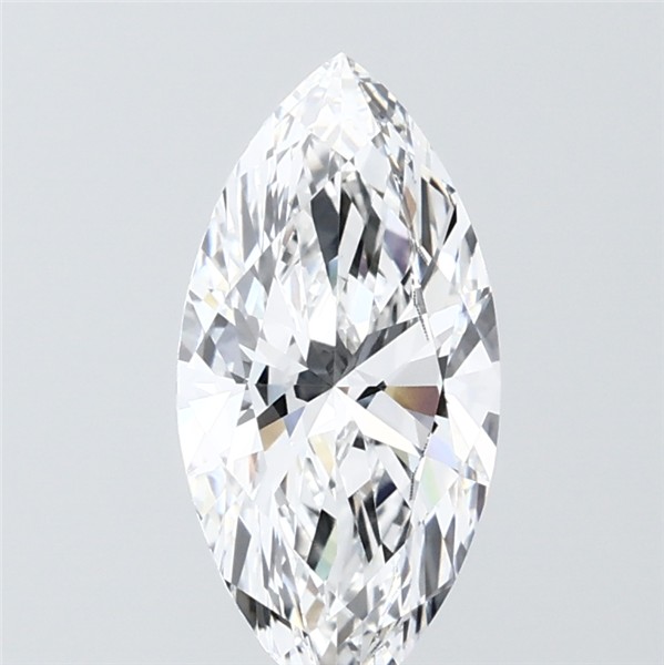 1.56 ct. marquise Lab Grown Diamond front image