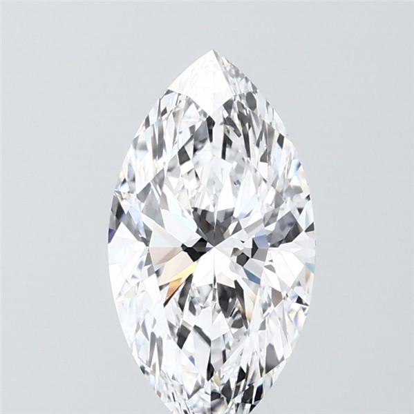 1.59 ct. marquise Lab Grown Diamond front image