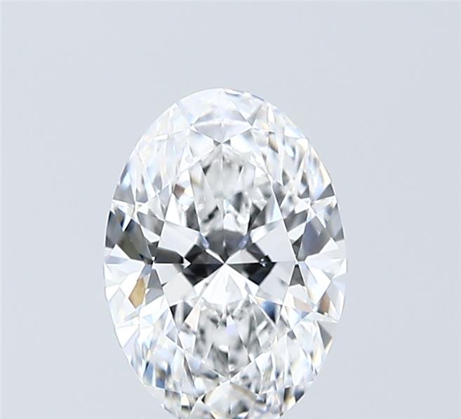 1.58 ct. oval Lab Grown Diamond front image