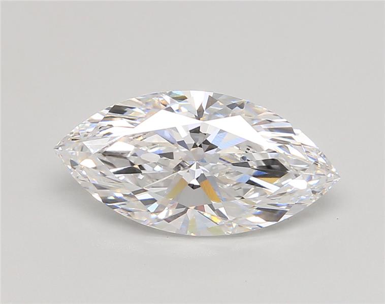3.04 ct. marquise Lab Grown Diamond front image