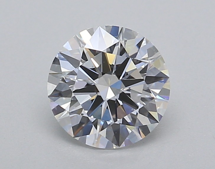 1.01 ct. round Lab Grown Diamond front image