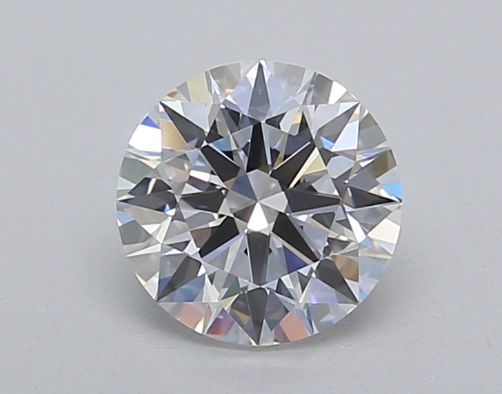 1.02 ct. round Lab Grown Diamond front image