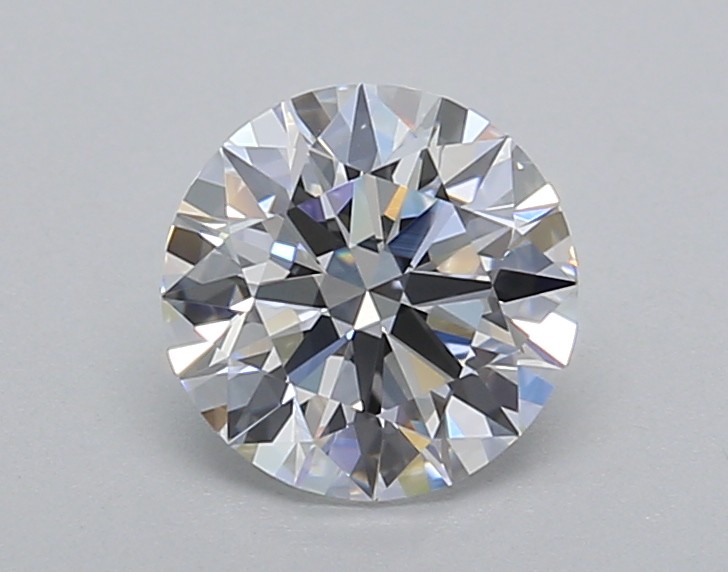 1.02 ct. round Lab Grown Diamond front image