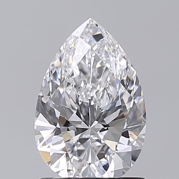 1.19 ct. pear Lab Grown Diamond front image