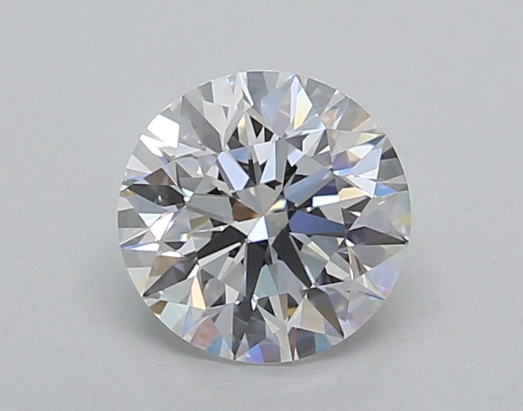 1.02 ct. round Lab Grown Diamond front image