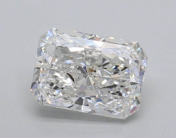 1.01 ct. radiant Lab Grown Diamond front image