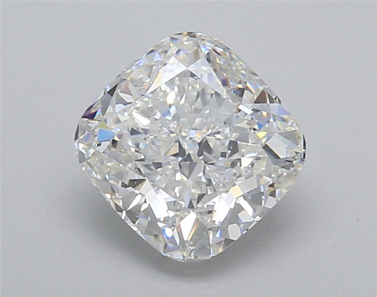 1.99 ct. cushion Lab Grown Diamond front image