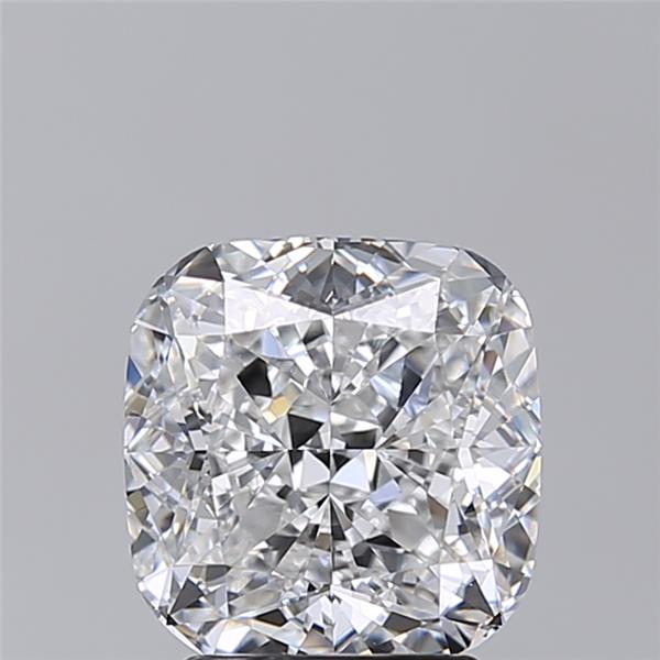 3.11 ct. cushion Lab Grown Diamond front image