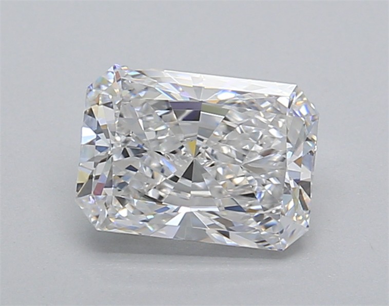 1.17 ct. radiant Lab Grown Diamond front image