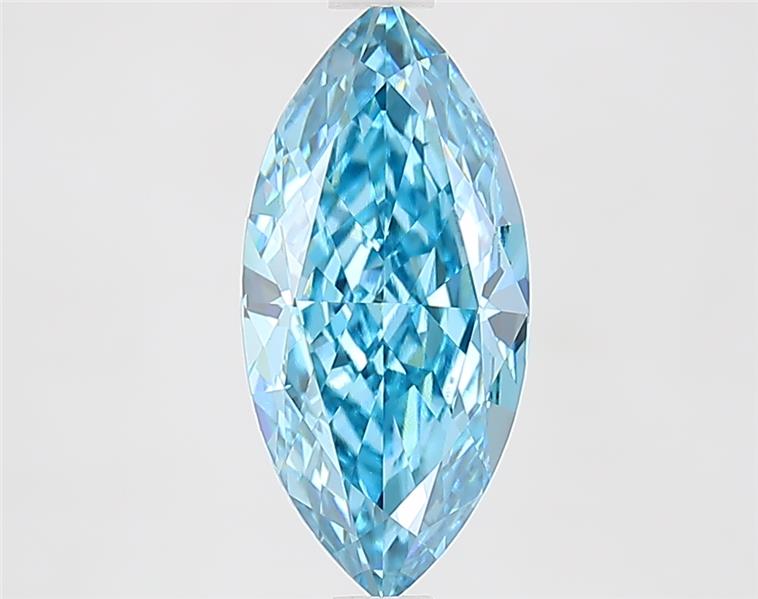 2.01 ct. marquise Lab Grown Diamond front image