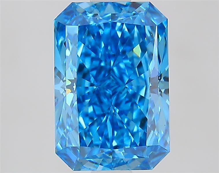 2.03 ct. radiant Lab Grown Diamond front image