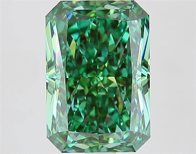 3.11 ct. radiant Lab Grown Diamond front image